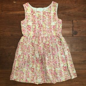 GAP Floral Dress Size Small